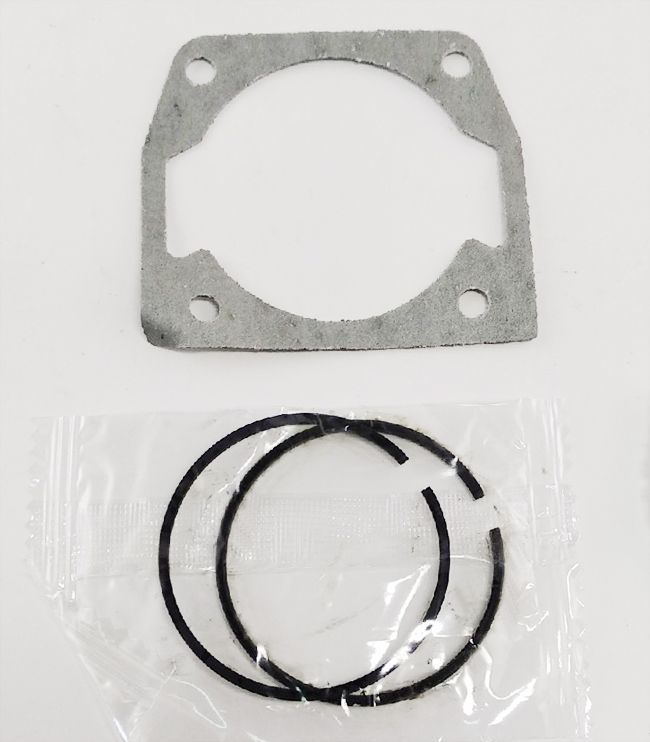 Поршневое кольцо 4500 43mm Супер комплект (+ прок цилиндра)