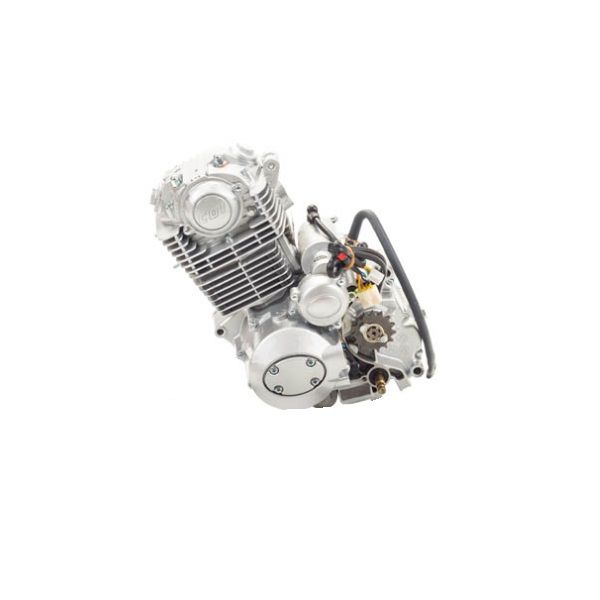 Двигатель 200см3 163FML CB200 (63,5x62,2) , грм цепь, 5ск