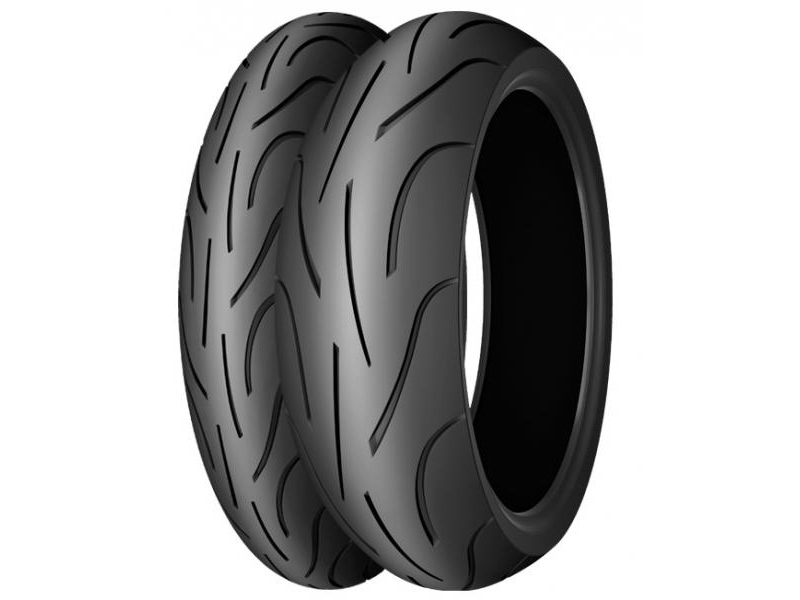 купить Мотошина MICHELIN 170/60 ZR 17 M/C (72W) PILOT POWER 2CT R TL по низкой цене