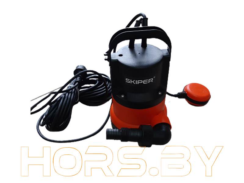 Насос погружной SKIPER SP8000