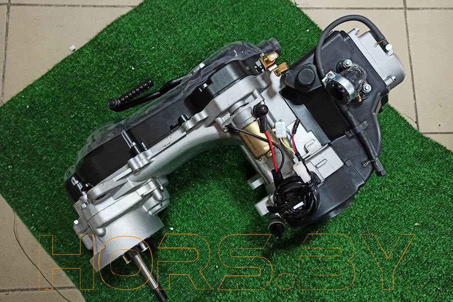 Двигатель в сборе 4Т 139QMB (12") SV1 052 008-00