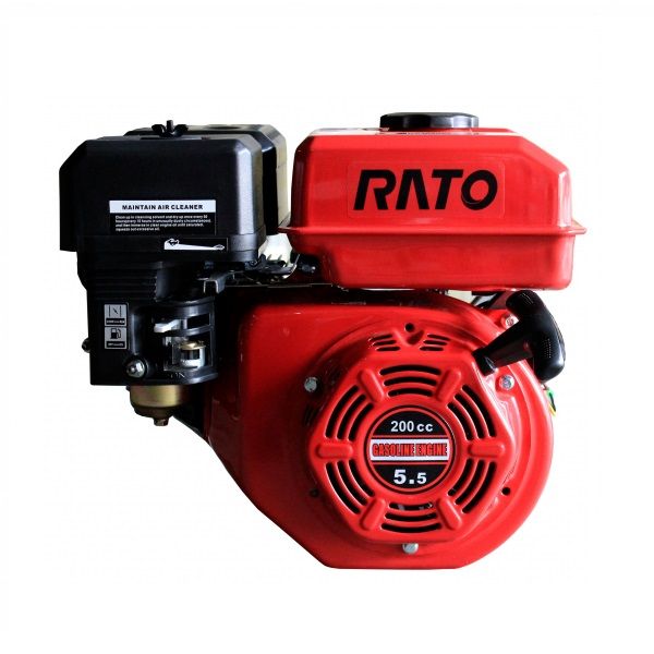 Двигатель RATO R200 (S TYPE)