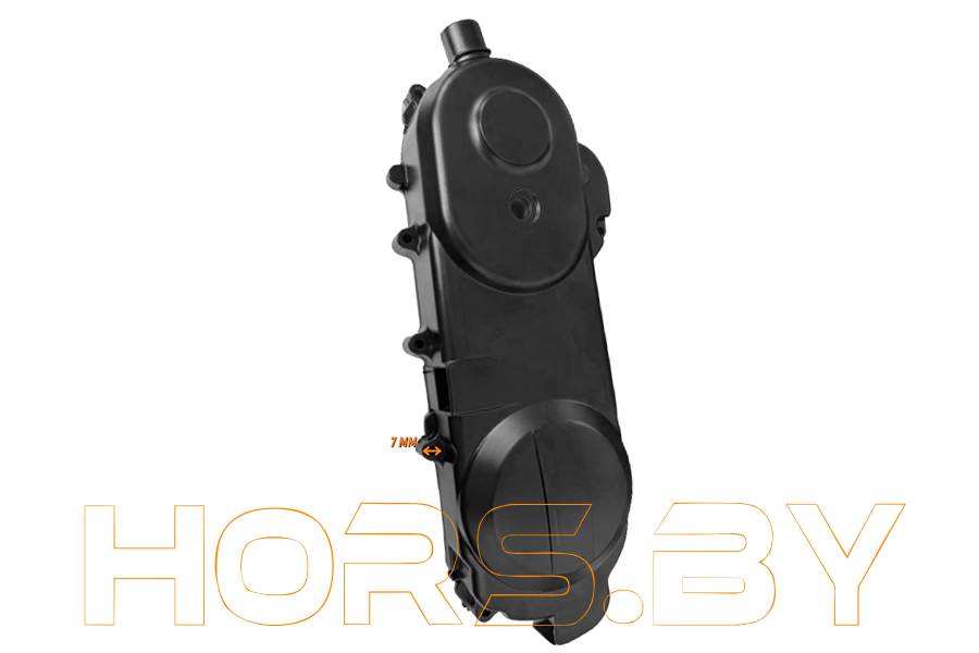 Крышка вариатора SV1 139QMB 001.1 (колесная база 12")