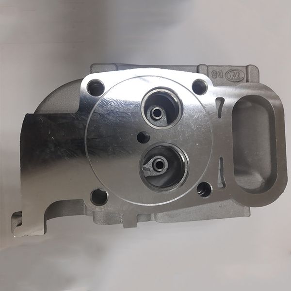 Головка цилиндра к дизельному двигателю культиватора LD 178F