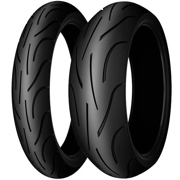 Мотошина MICHELIN 120/70 ZR 17 (58W) PILOT POWER 2CT F TL