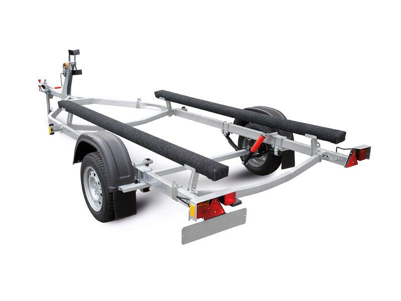 купить Лодочный прицеп МЗСА-81771E.101 (L-5.5 м) по низкой цене