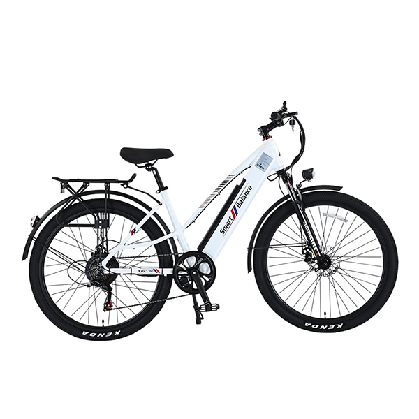Электровелосипед Smart Balance City Lite