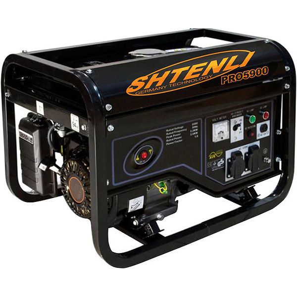 Бензогенератор Shtenli Pro 5900