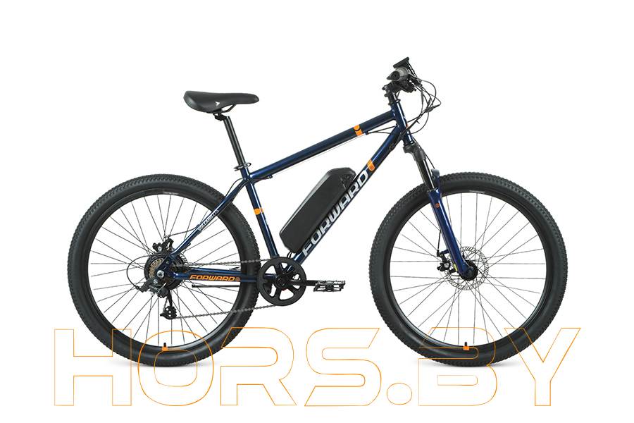 Купить электровелосипед e-forward volcano 27,5 2.0 disc 250w в рассрочку по низкой цене