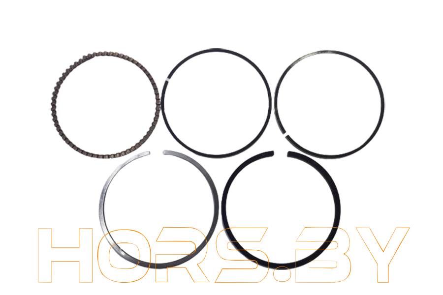 Комплект поршневых колец MM3 162FMJ 154.2