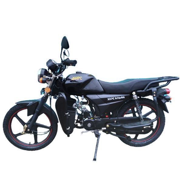 Мотоцикл Hors ALPHA XL-NEW (черный)
