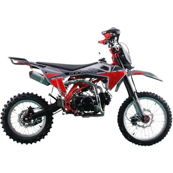 Мотоцикл Racer Z2 Pitbike (красный)
