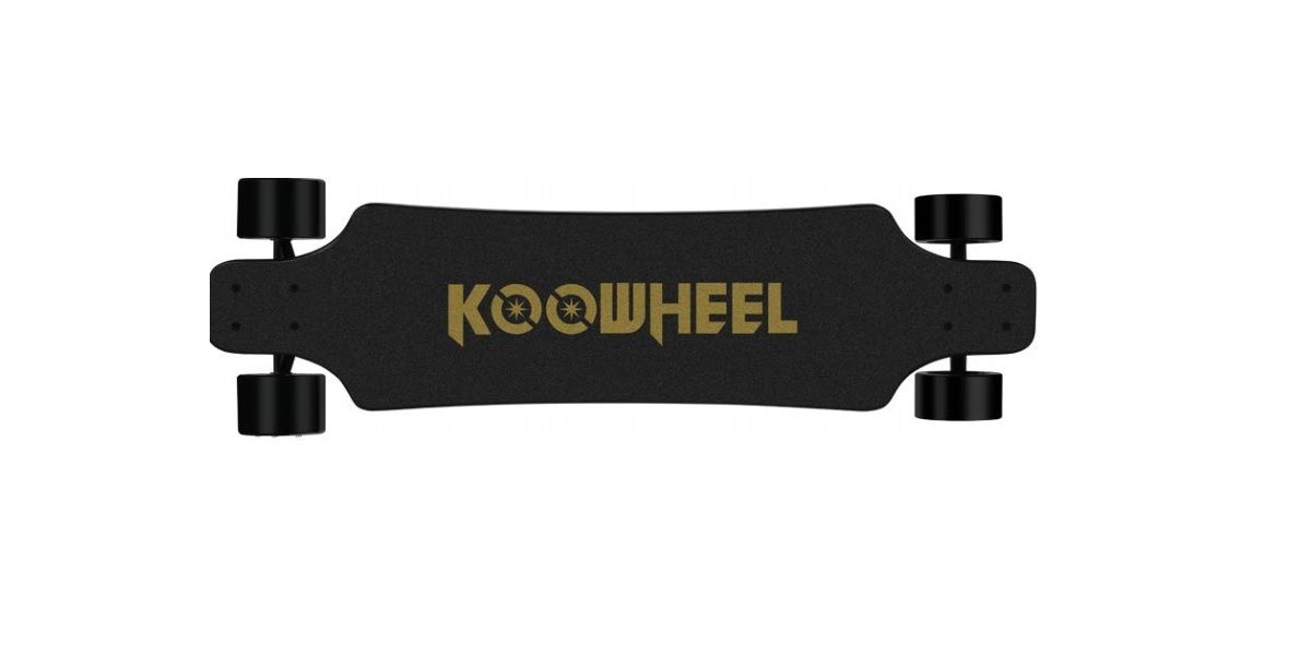 Электроскейтборд Koowheel Electric Kooboard
