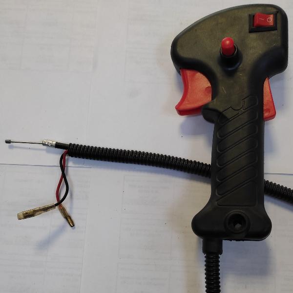 Ручка газа М-40U/M-50U