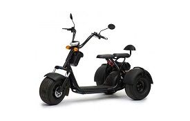 Обновленная линейка электросамокатов CITYCOCO