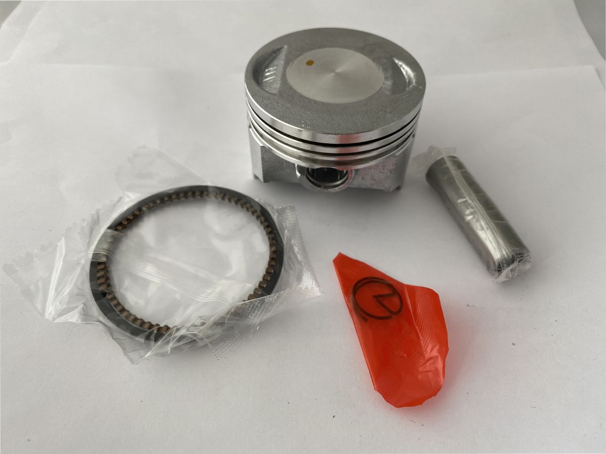 Поршень в сборе d=63,5mm 163FML-2 (CB200-C) 163FML (CG200-A)