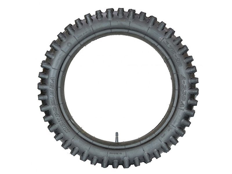 купить Мотошина пневматическая Л-230А (3.75-18) 100/100-18 M/C 63J по низкой цене