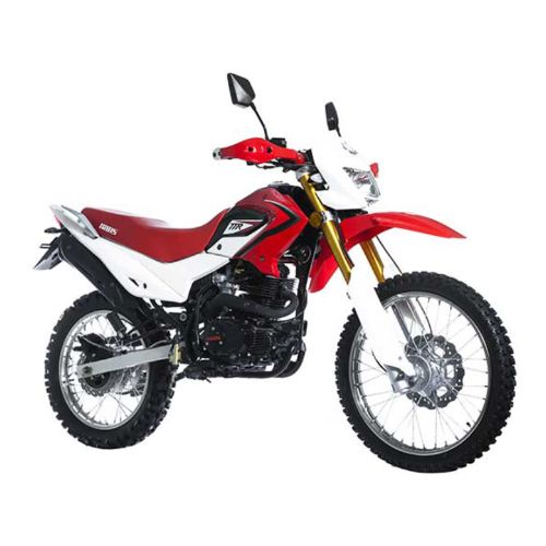 Мотоцикл IRBIS TTR 250R (красный)