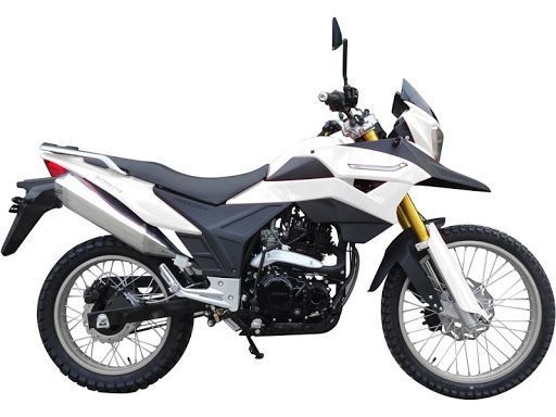 Мотоцикл Racer Ranger 250. Обзор внешнего вида Водянка 177ММ 2020