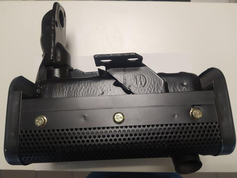 Глушитель LD 178