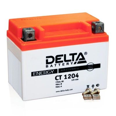 Аккумуляторная батарея СТ 1204 Delta