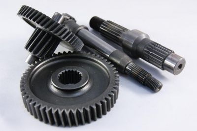 Редуктор в сборе SV1 139QMB 038.1 (80сс)