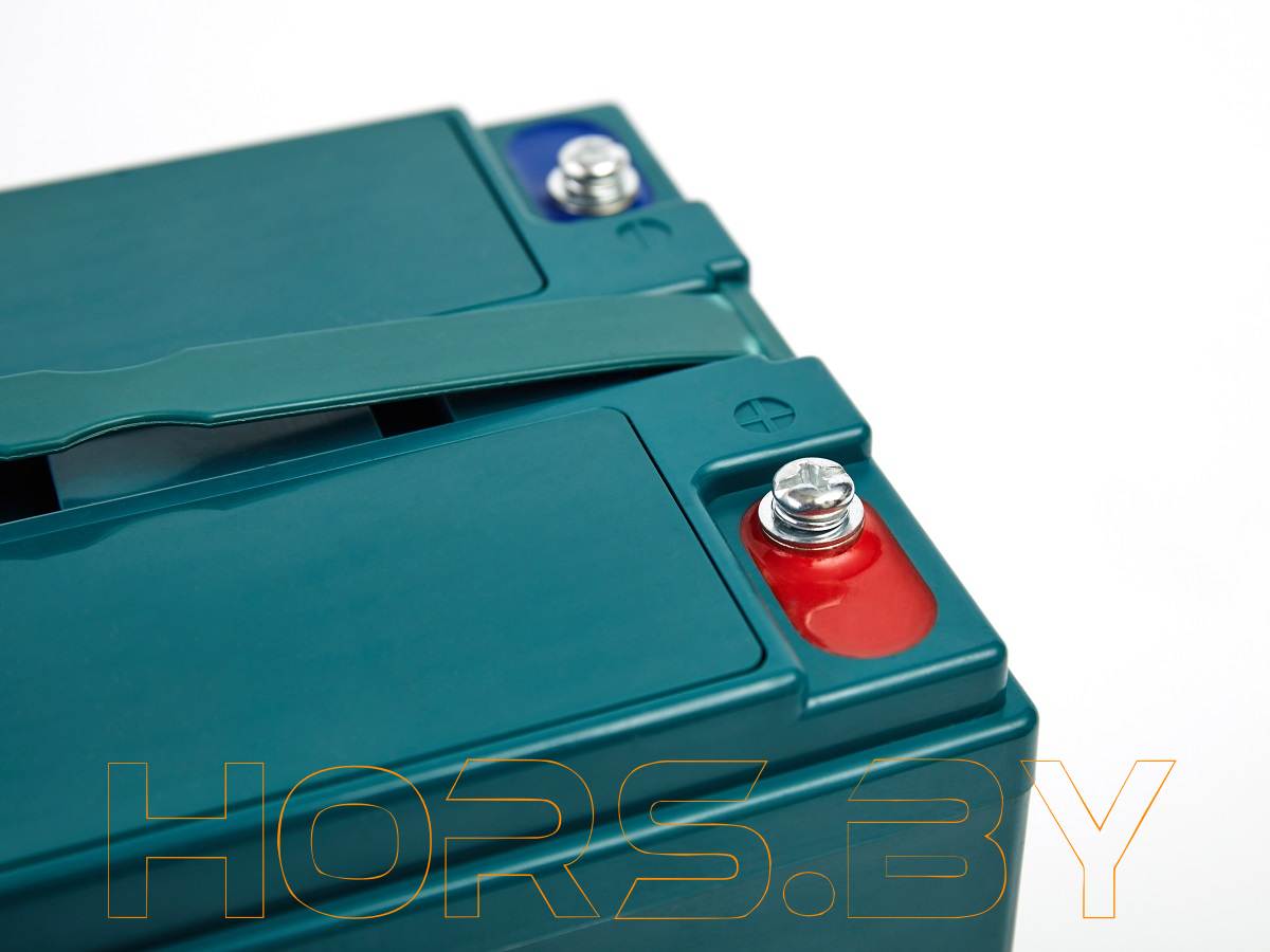 Тяговый аккумулятор Gelbert 6-EVF-52 (12V55A/H C5) купить дешево