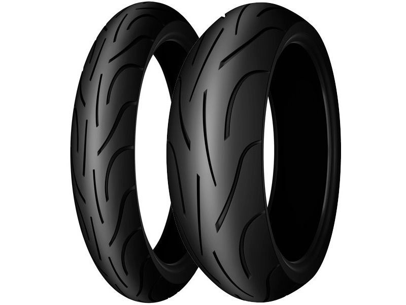 купить Мотошина MICHELIN 120/70 ZR 17 (58W) PILOT POWER 2CT F TL по низкой цене