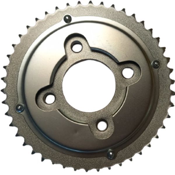 Звезда заднего колеса 46 зуб. X250 N001D152