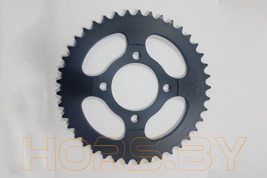 Звездочка ведомая в сборе (428*41Т) ММ1 RX-8 027-00