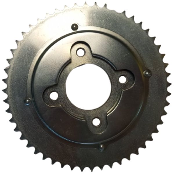 Звезда заднего колеса 52Т зуб. N00AD152