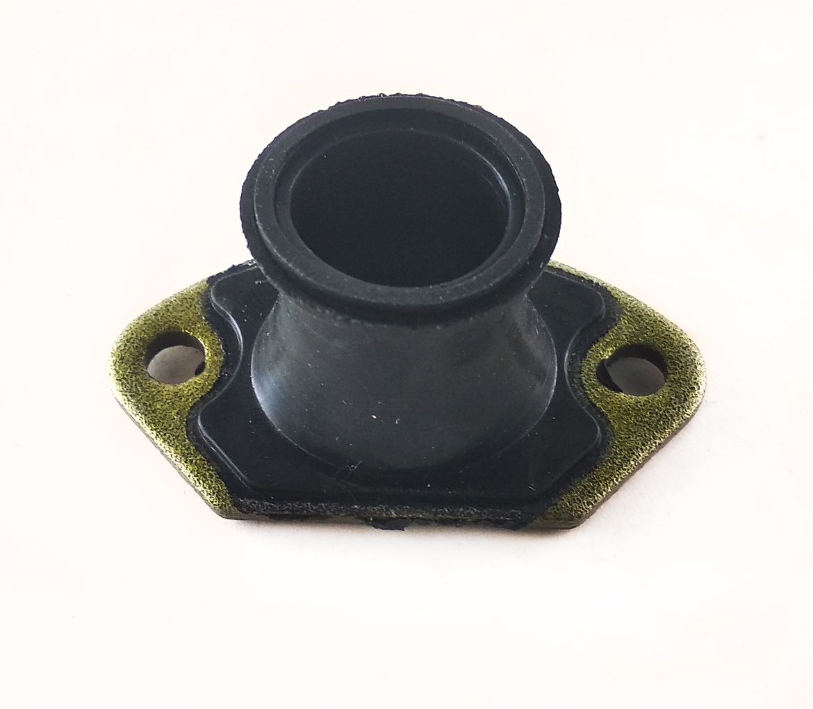 Переходник карбюратора 4500 (резиновый)