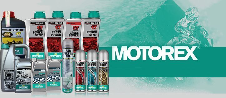 Расширена линейка масел MOTOREX!