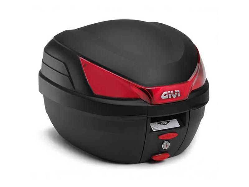 Кофр GIVI MONOLOCK 27 л.