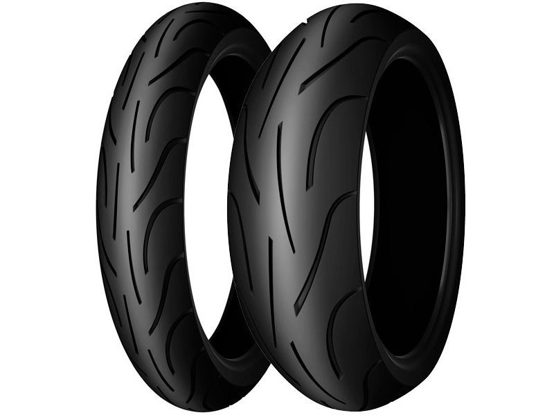 купить Мотошина MICHELIN 180/55 ZR 17 (73W) PILOT POWER 2CT R TL по низкой цене