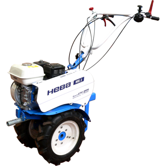 купить мотоблок нева мб2 мультагро-yamaha (mx200) pro