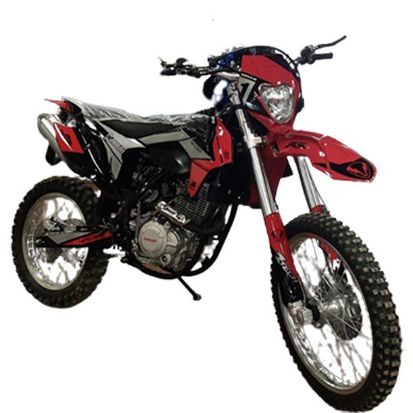 Мотоцикл Racer X1 (2022)
