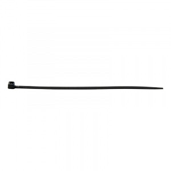 Хомут полиамидный черный 4,8х280