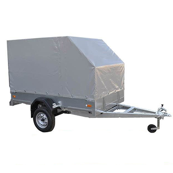 Прицеп для автомобиля ССТ 7132-06 со скосом