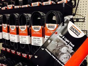 Внимание!!! Снижение цены на оригинальные ремни вариатора BANDO!! 723*17,5*28 139 QMB