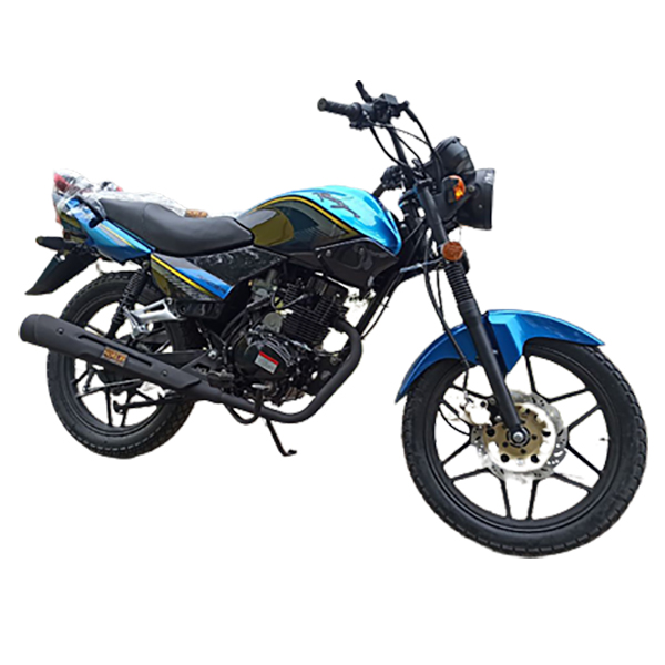 Мотоцикл Racer RC150-23 Tiger (синий)