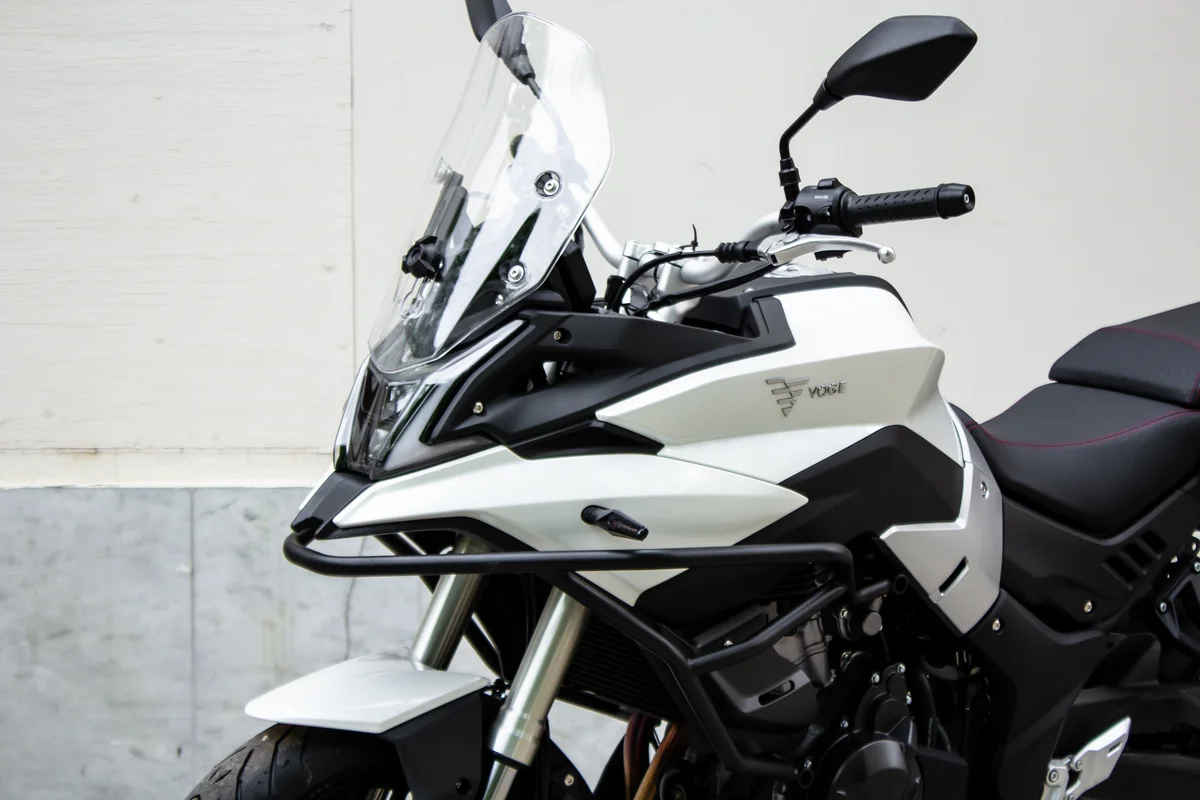 Мотоцикл Loncin Voge 500DS купить по низкой цене