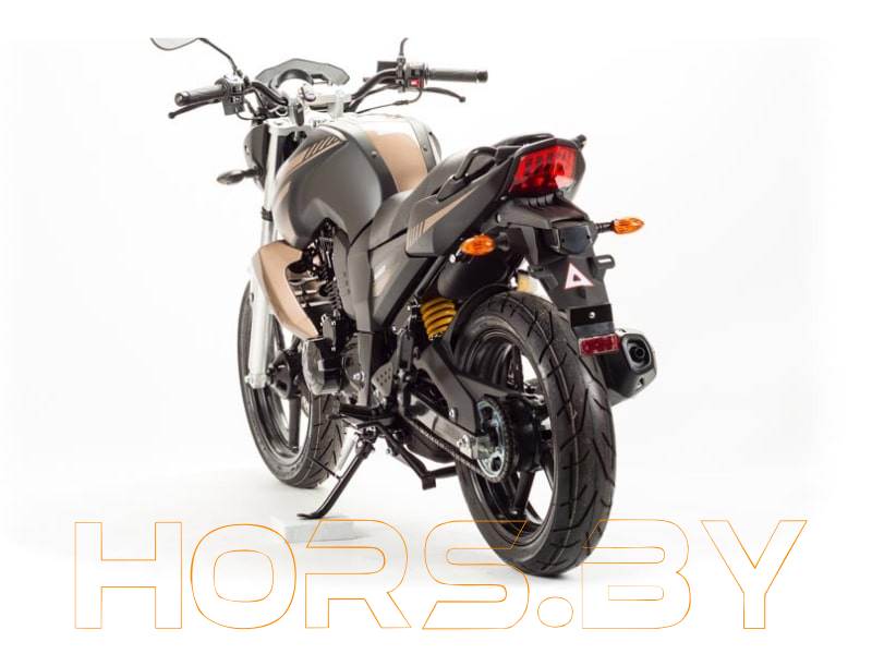 Мотоцикл MotoLand BANDIT 250 (коричневый) купить по низкой цене