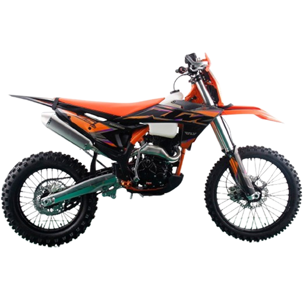 Мотоцикл Racer Z5 (оранжевый)