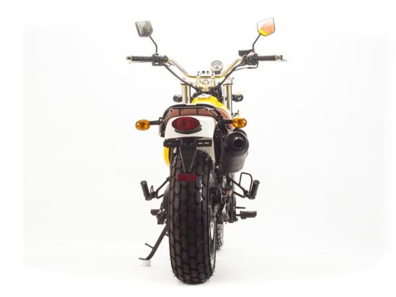 Мотоцикл MotoLand V-RAPTOR 250 купить по низкой цене
