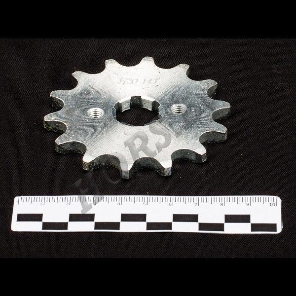 Звезда ведущая (520-14) 20мм сталь