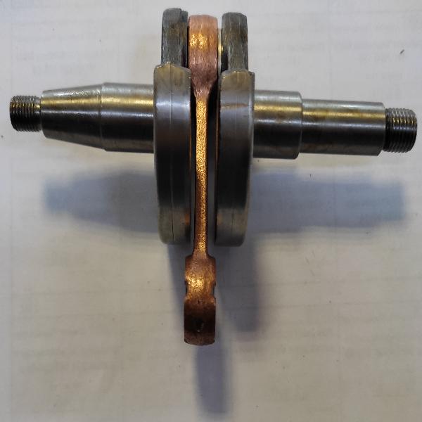 Коленчатый вал к мотокосе М-40/М-50