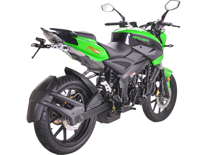 Мотоцикл Racer RC250-GY8X Flash купить по низкой цене