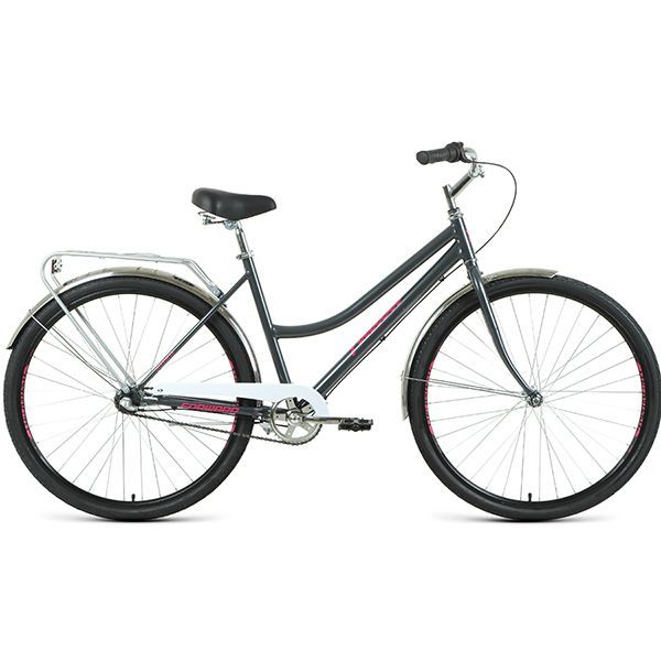 Велосипед FORWARD TALICA 28 3.0 (розовый 2021)