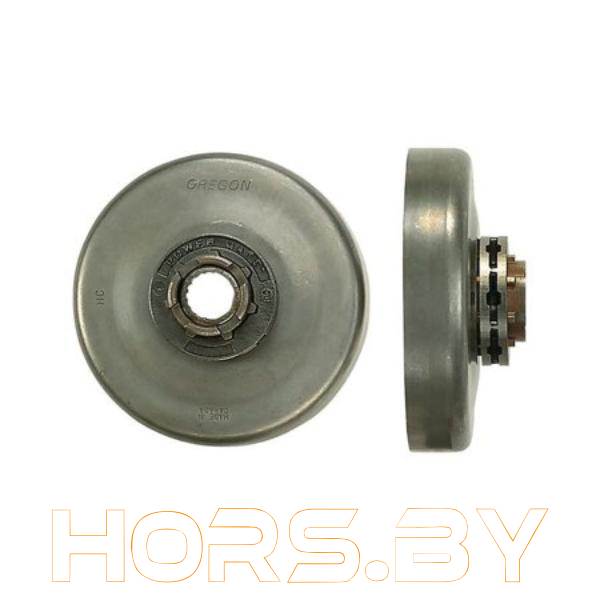 Цепной барабан (звездочка POWER MATE с венцом) 0.325" 7 зуб. OREGON